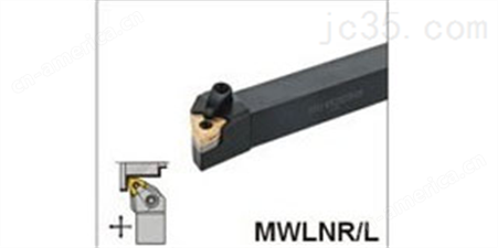MWLNR/L 数控外圆车刀杆
