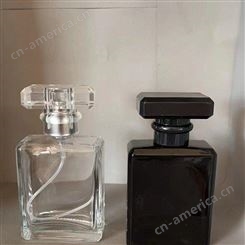 德裕方形香水瓶 出售喷雾玻璃瓶 种类丰富 厂家直售